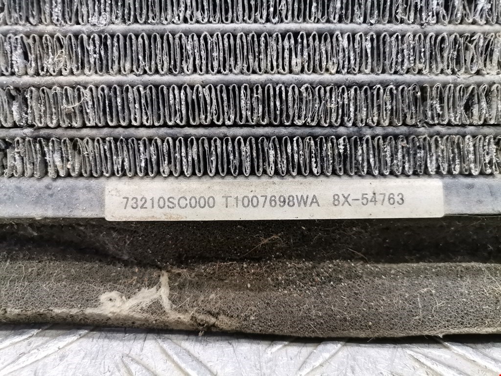 Радиатор кондиционера SUBARU Impreza 2007-2011