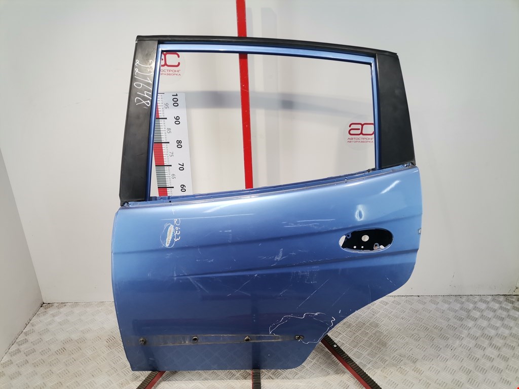 Дверь задняя левая DAEWOO Tacuma 2001-2011