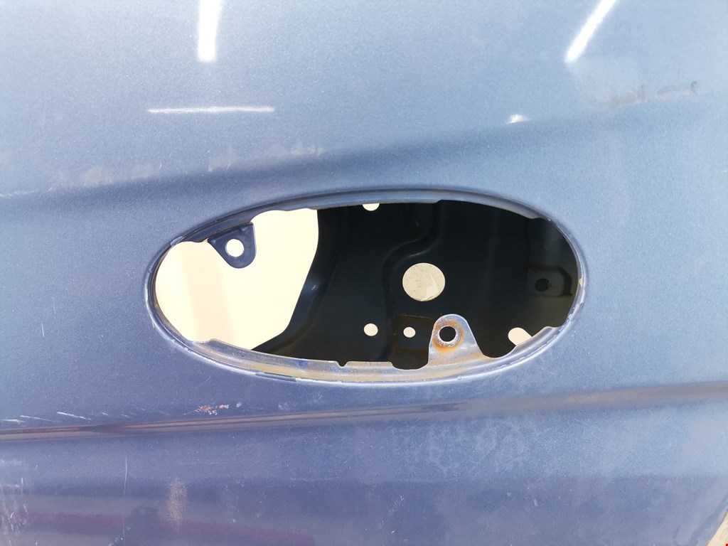 Дверь задняя левая DAEWOO Tacuma 2001-2011