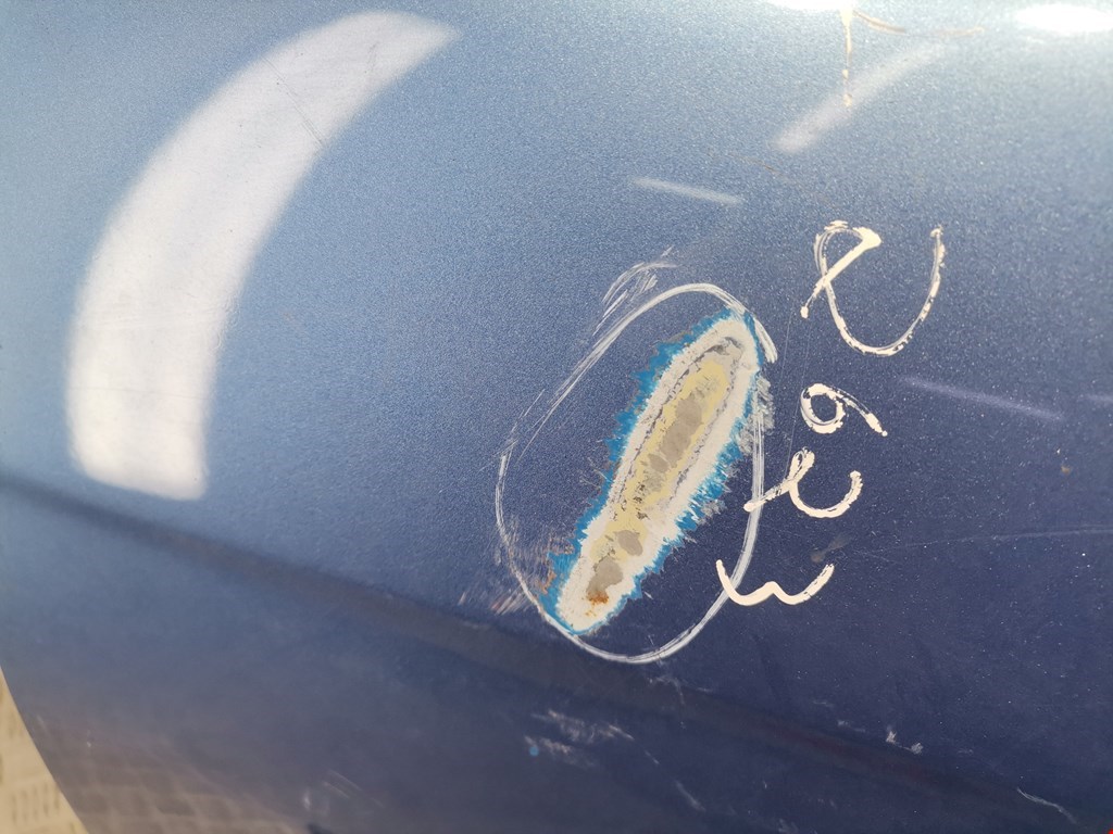 Дверь задняя левая DAEWOO Tacuma 2001-2011