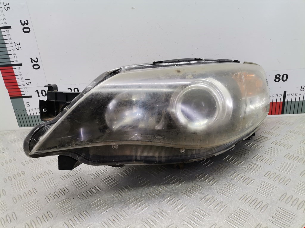 Фара левая SUBARU Impreza 2007-2011