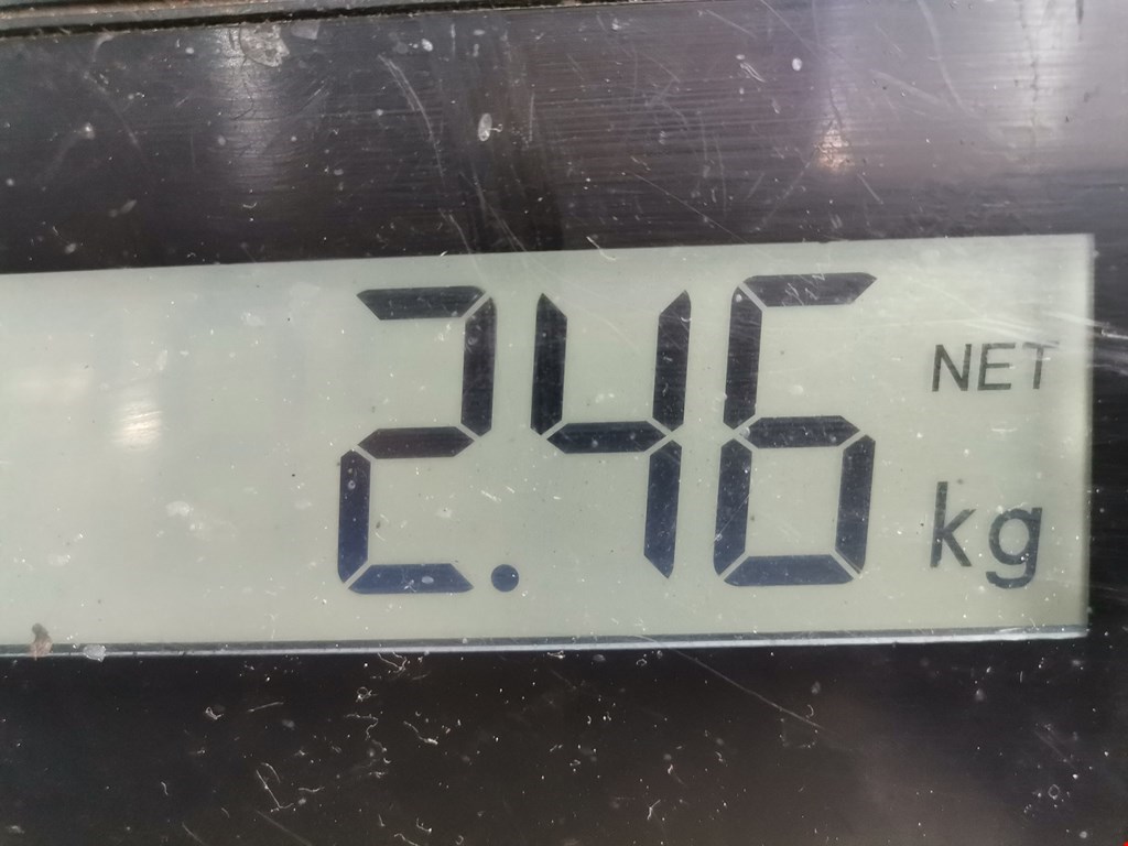 Фара левая SUBARU Impreza 2007-2011