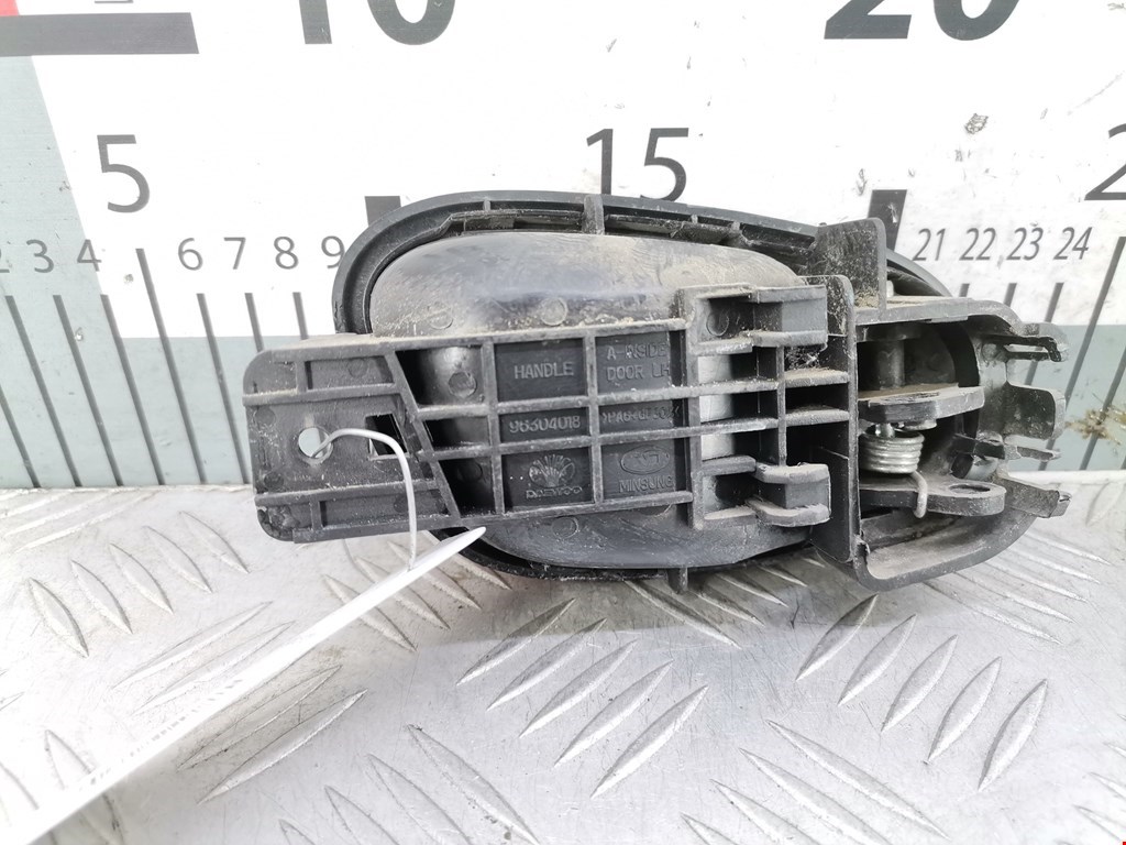 Ручка дверная передняя внутренняя левая DAEWOO Lanos (Sens) Lanos Sens 1997-2009