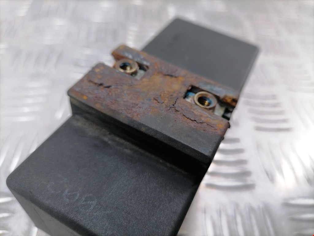 Блок управления вентилятором SEAT Ibiza 2002-2008