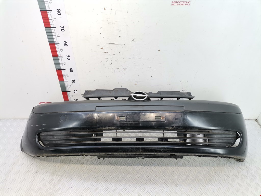 Бампер передний OPEL Corsa C 2000-2006