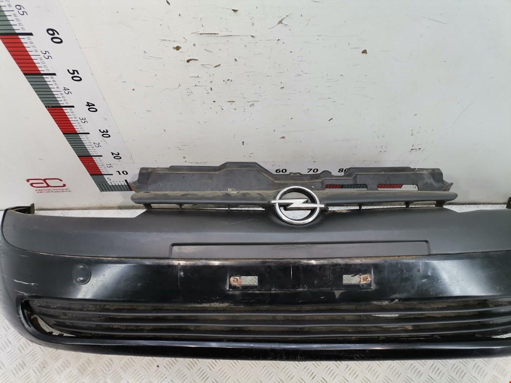 Бампер передний OPEL Corsa C 2000-2006
