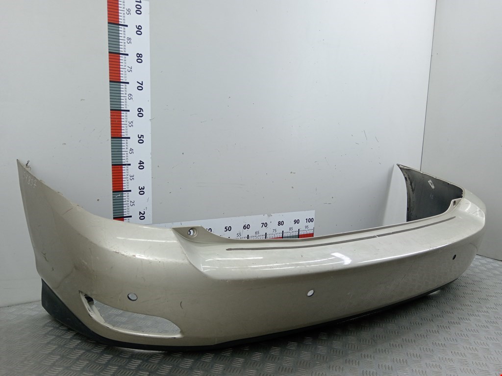 Бампер задний LEXUS RX 300\330\350\400H 2003-2009