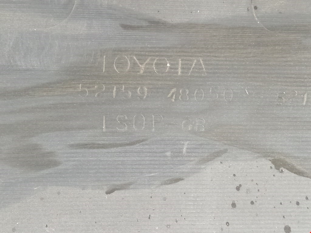 Бампер задний LEXUS RX 300\330\350\400H 2003-2009