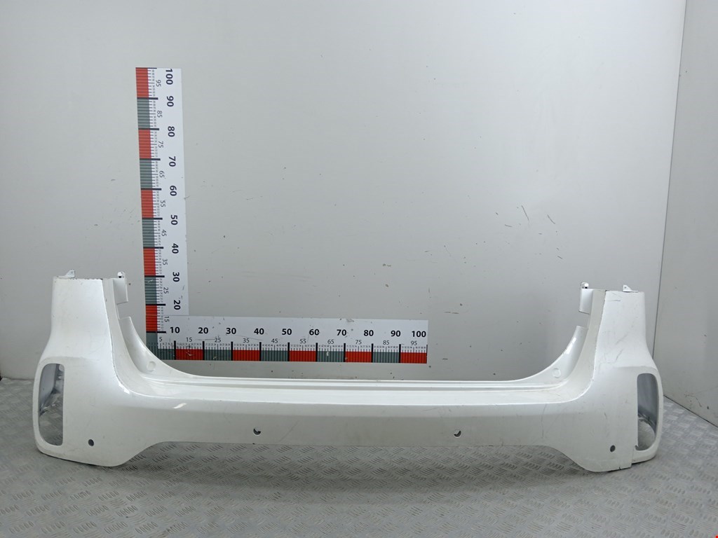 Бампер задний KIA Sorento 2009-2021