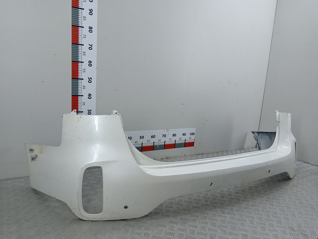 Бампер задний KIA Sorento 2009-2021