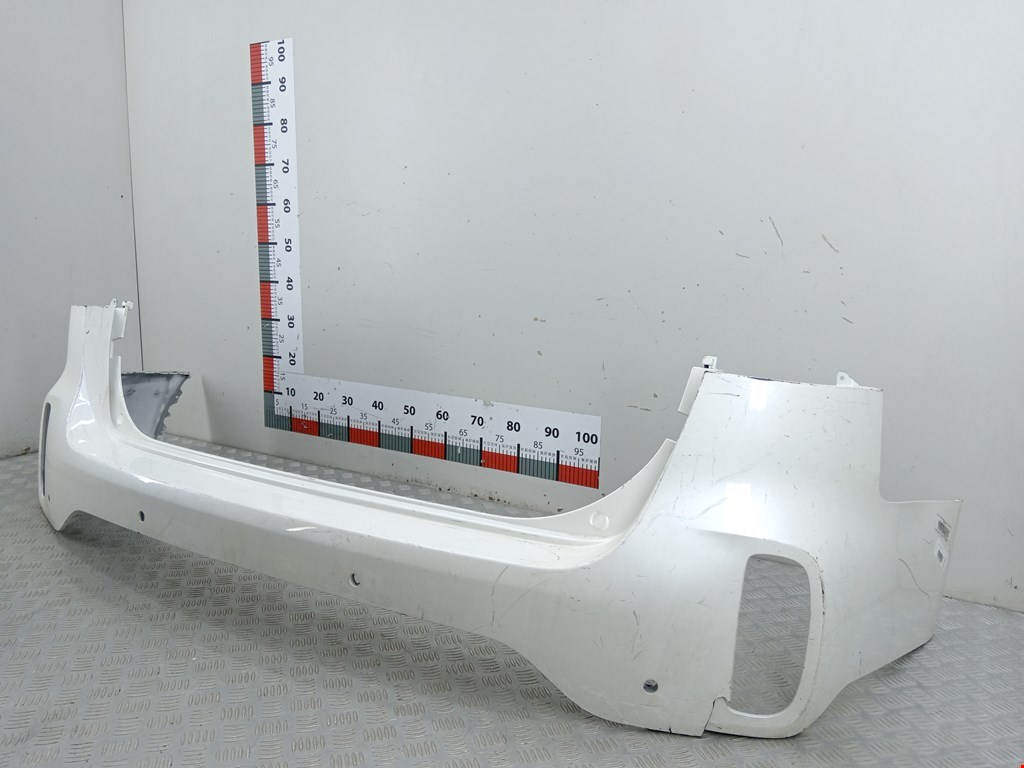 Бампер задний KIA Sorento 2009-2021