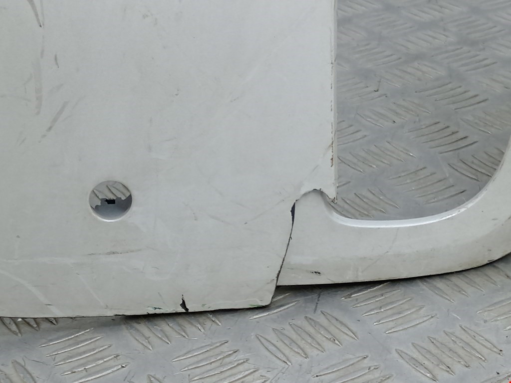 Бампер задний KIA Sorento 2009-2021