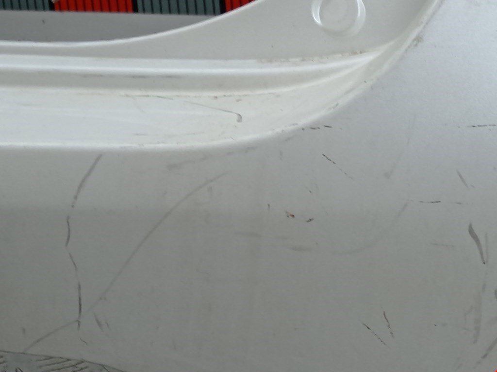 Бампер задний KIA Sorento 2009-2021