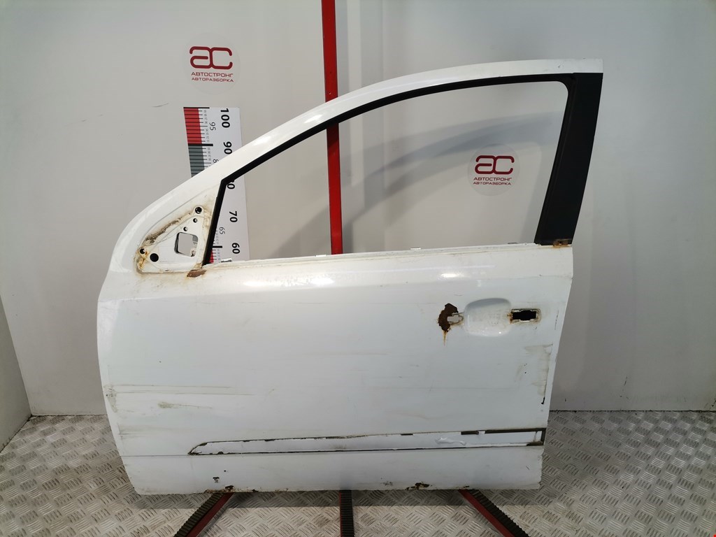 Дверь передняя левая OPEL Astra H/Family 2004-2015