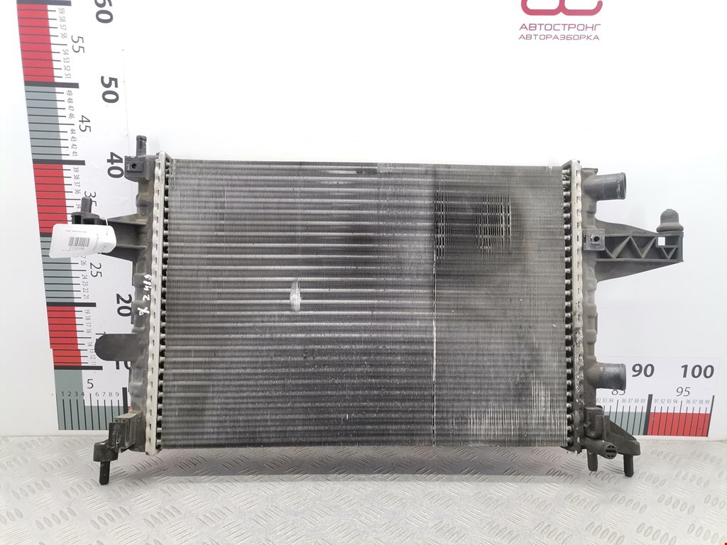 Радиатор основной OPEL Corsa C 2000-2006