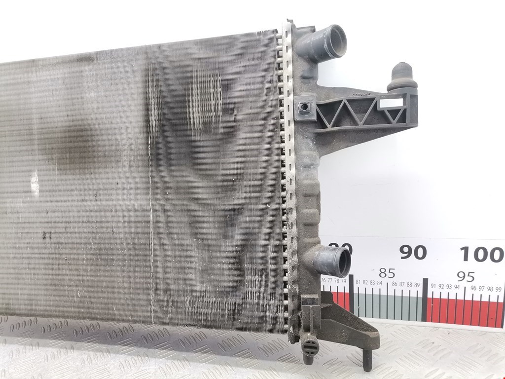 Радиатор основной OPEL Corsa C 2000-2006