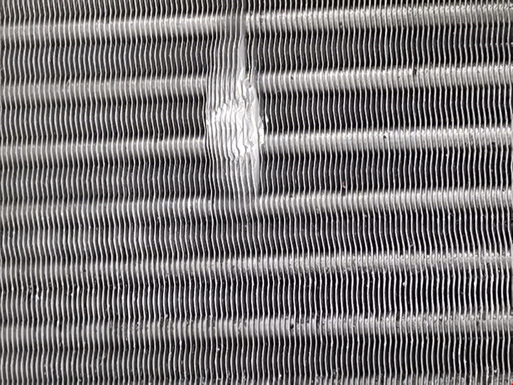 Радиатор основной OPEL Corsa C 2000-2006