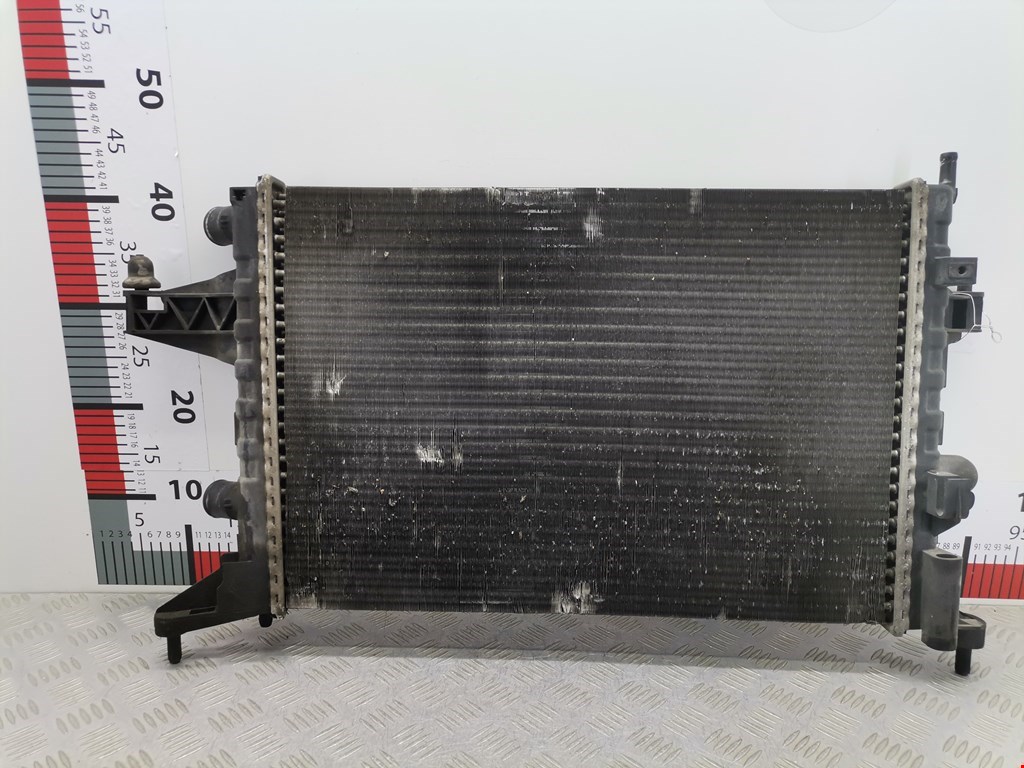 Радиатор основной OPEL Corsa C 2000-2006