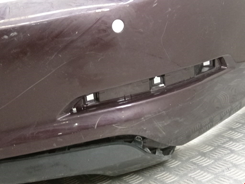 Бампер задний AUDI A3 8V 2012-2020