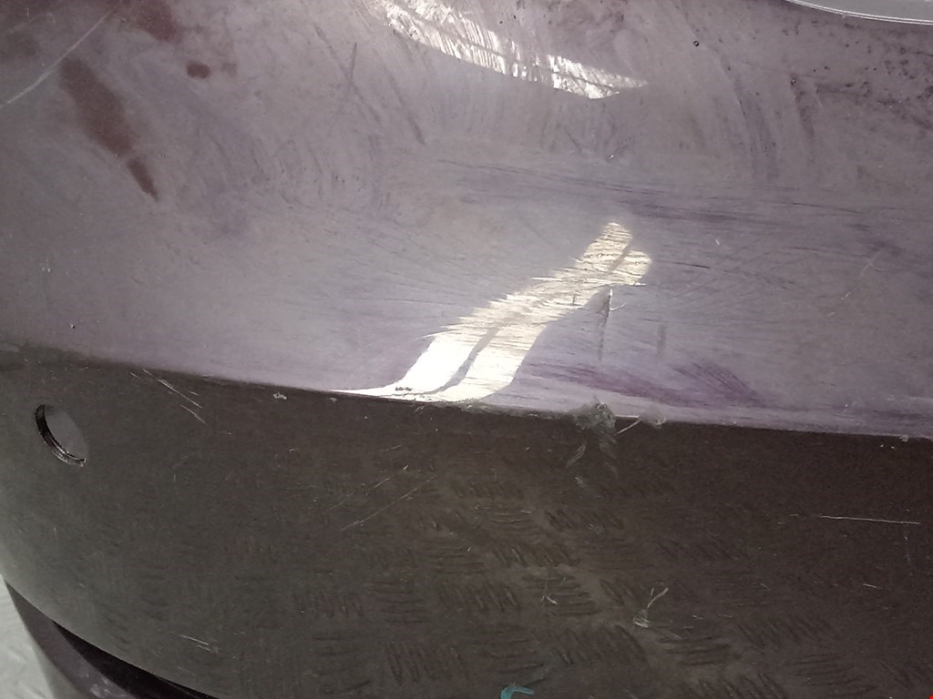 Бампер задний AUDI A3 8V 2012-2020