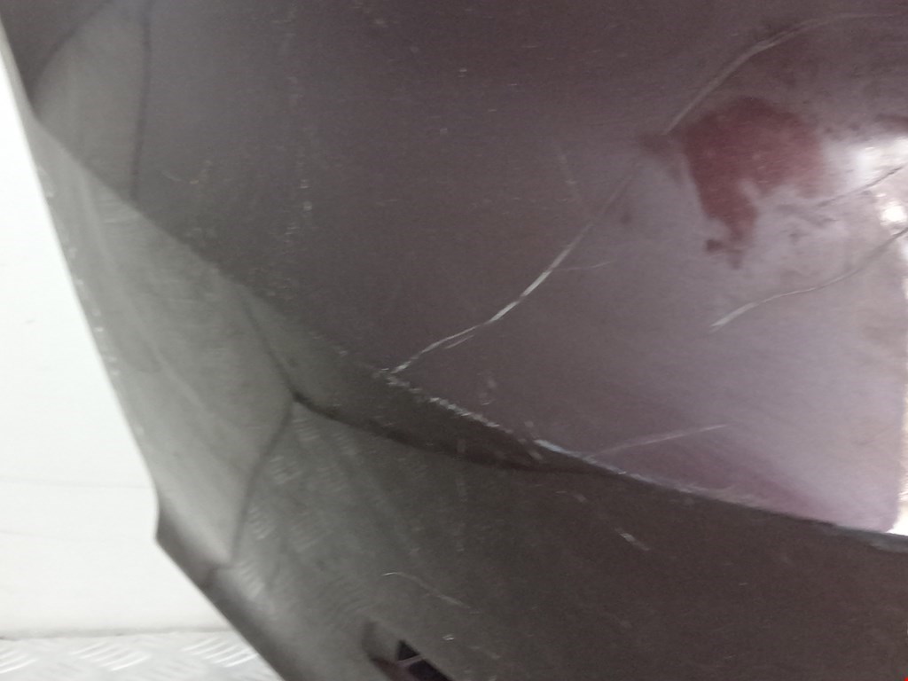 Бампер задний AUDI A3 8V 2012-2020