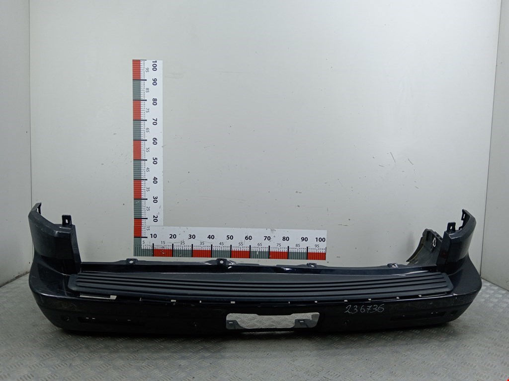 Бампер задний LAND ROVER Discovery IV 2009-2016