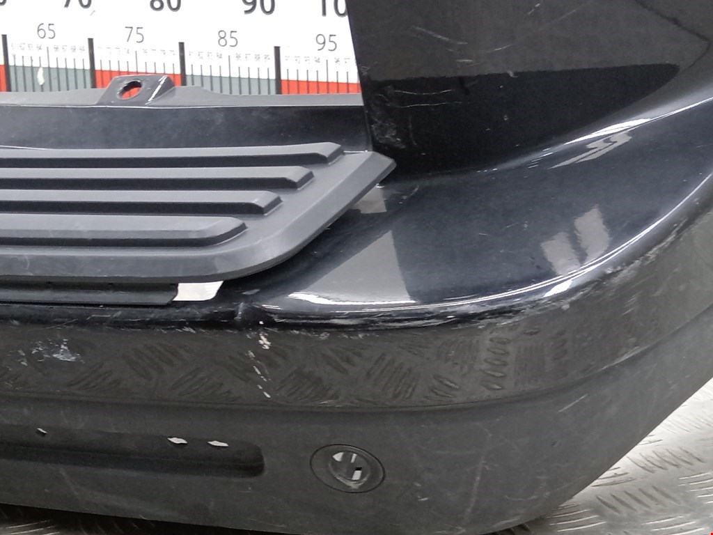 Бампер задний LAND ROVER Discovery IV 2009-2016