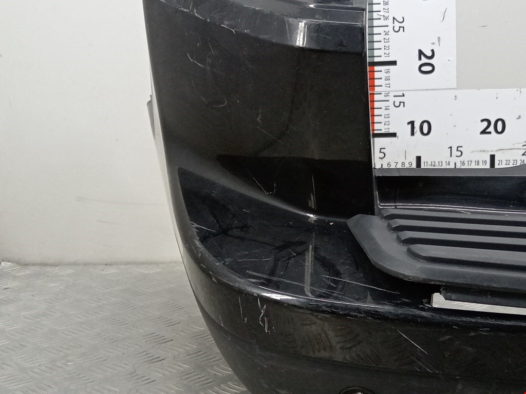 Бампер задний LAND ROVER Discovery IV 2009-2016