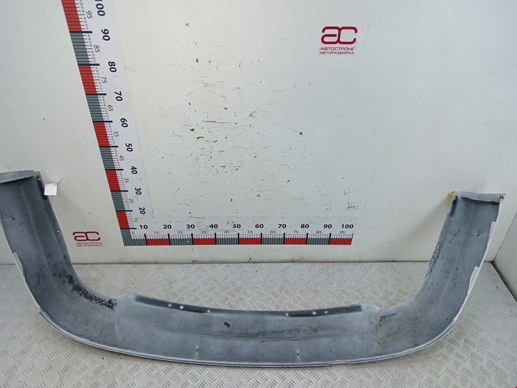Юбка (губа) бампера задняя (заднего) FORD Mondeo V 2015-н.в.