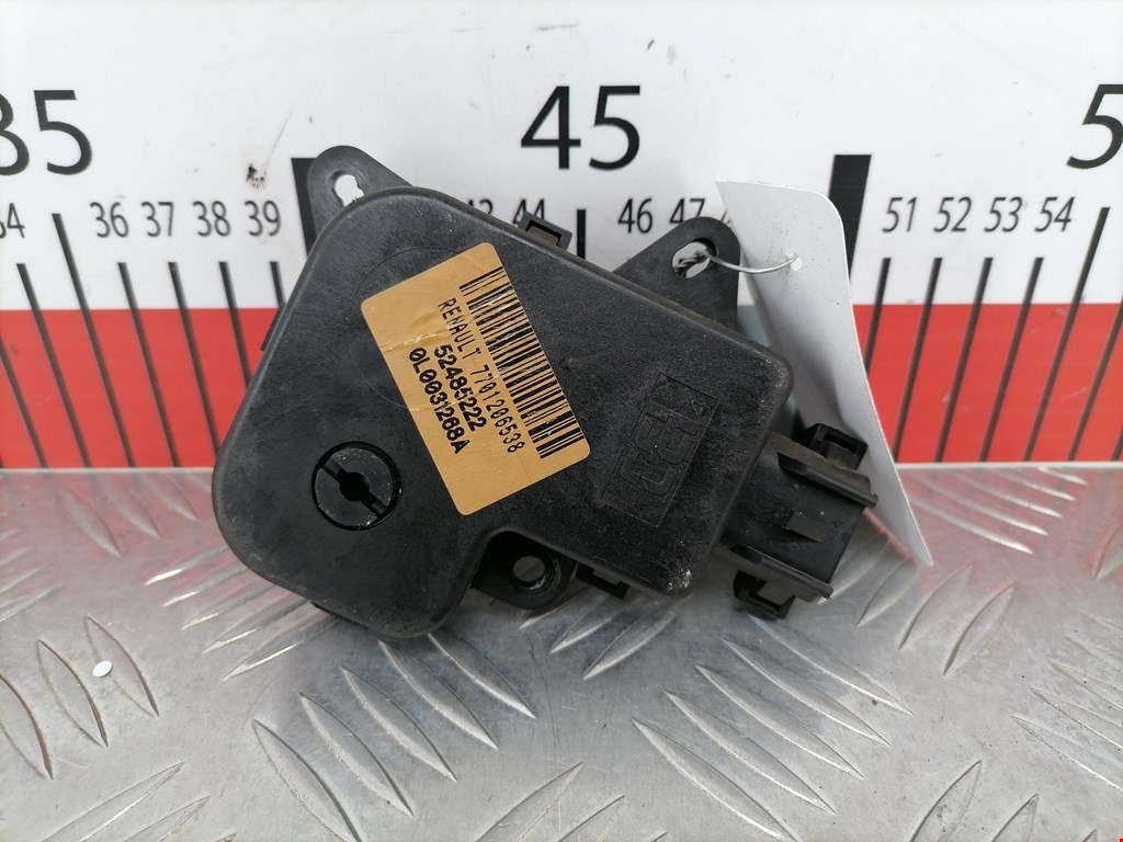 Моторчик заслонки печки CITROEN C5 I 2001-2008