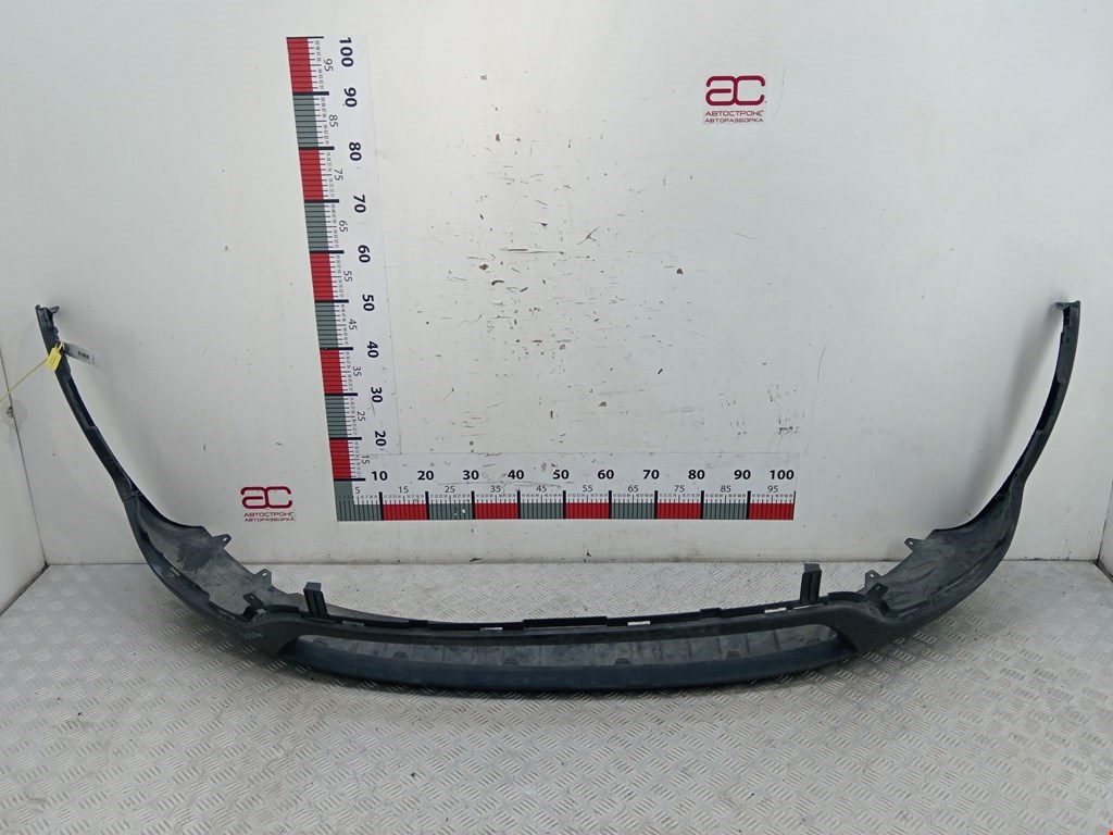 Юбка бампера передняя (переднего) KIA Sorento 2009-2021