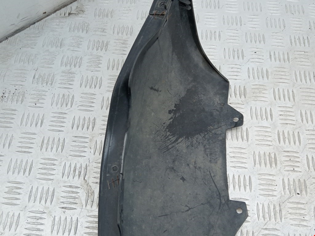 Юбка бампера передняя (переднего) KIA Sorento 2009-2021