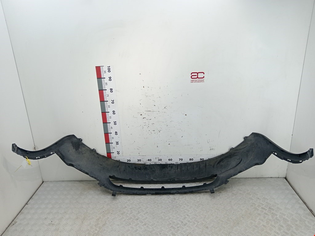 Юбка бампера передняя (переднего) KIA Sorento 2009-2021