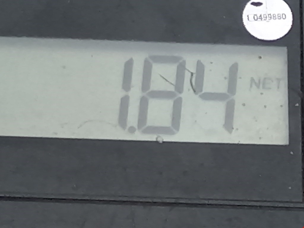 Юбка бампера передняя (переднего) KIA Sorento 2009-2021