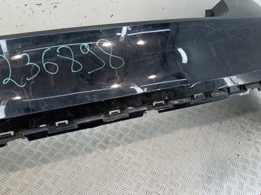 Бампер задний SKODA Rapid 2012-2020