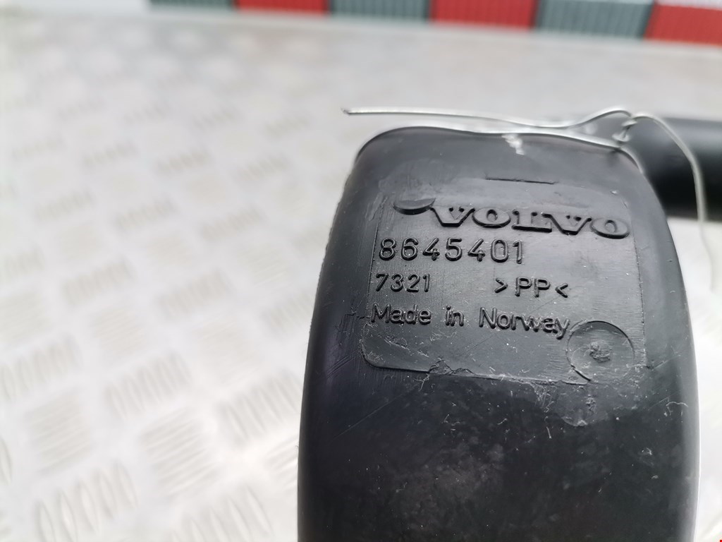 Патрубок воздушного фильтра VOLVO V70 II 2000-2007