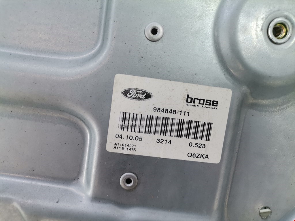 Стеклоподъемник задний правый FORD Focus II 2005-2011