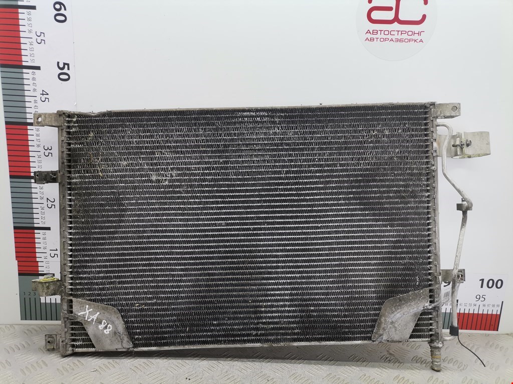 Радиатор кондиционера VOLVO V70 II 2000-2007