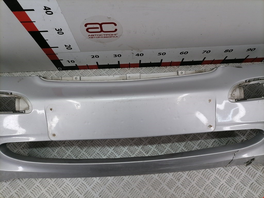 Бампер передний MERCEDES-BENZ A-Class W168 1997-2004