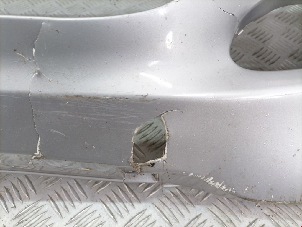 Бампер передний MERCEDES-BENZ A-Class W168 1997-2004