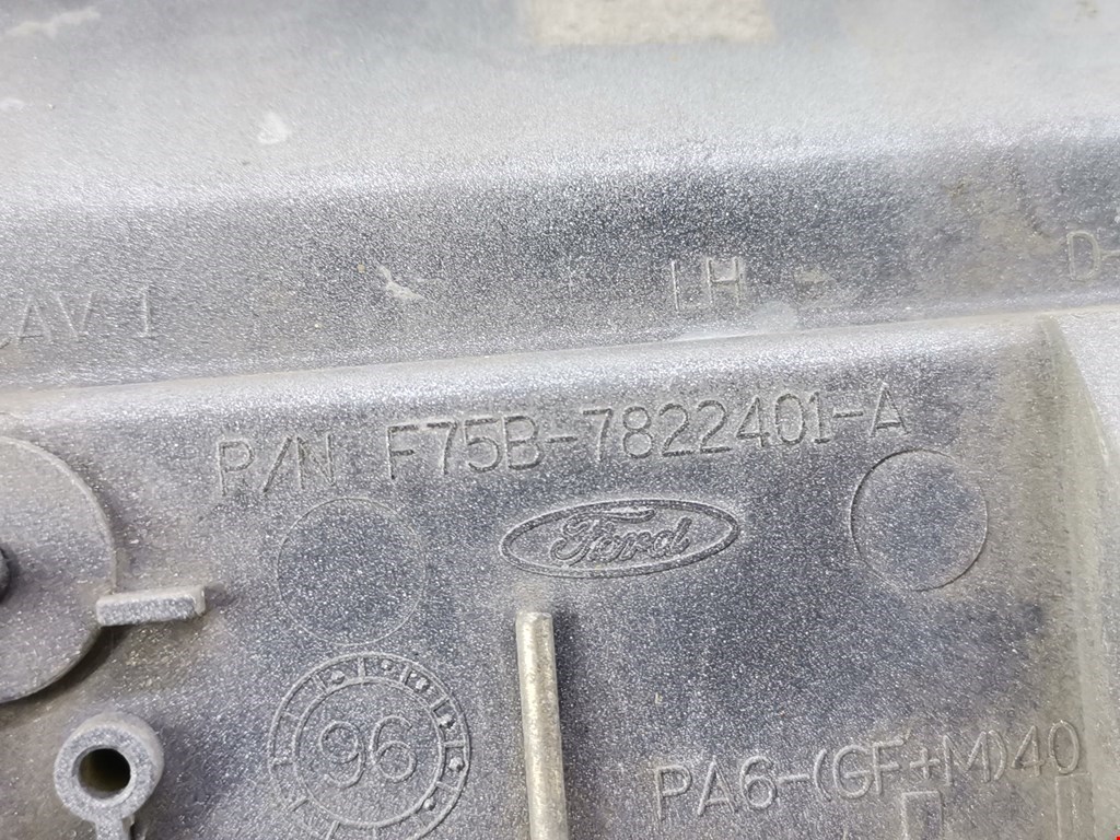 Ручка двери передней наружная левая FORD F-150 2004-2008