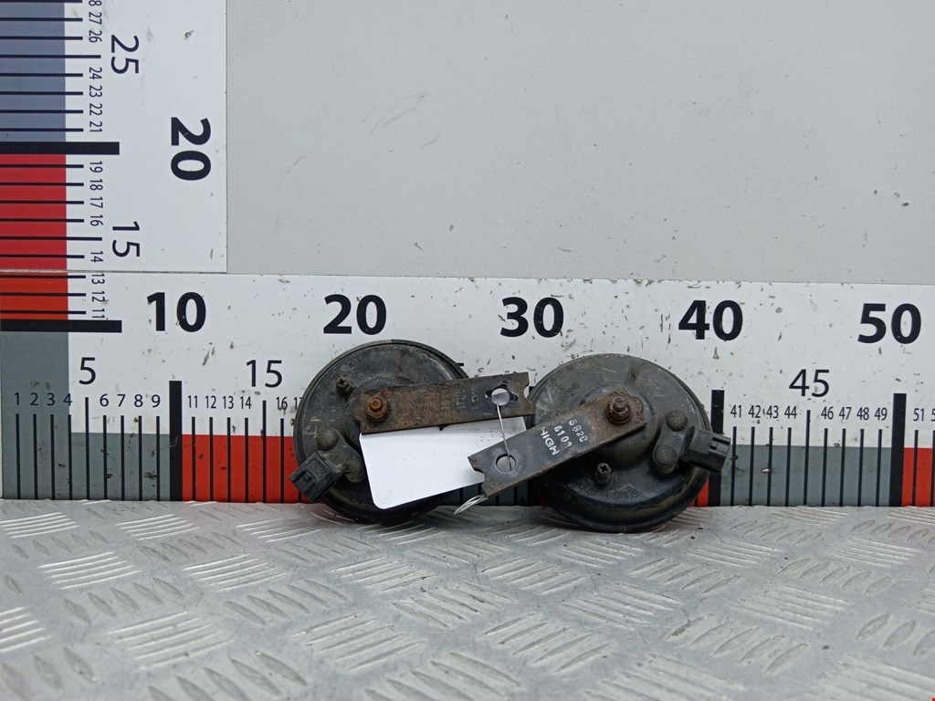 Сигнал звуковой (гудок клаксон) HYUNDAI Starex (H-1) Starex H-1 1997-2007