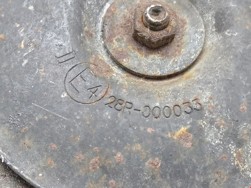 Сигнал звуковой (гудок клаксон) HYUNDAI Starex (H-1) Starex H-1 1997-2007