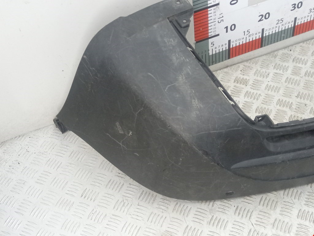 Юбка (губа) бампера задняя (заднего) SUZUKI SX4 2006-2014