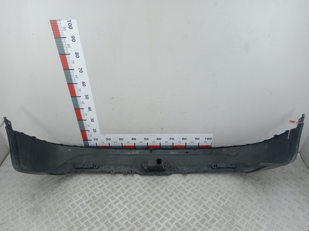 Юбка (губа) бампера задняя (заднего) SUZUKI SX4 2006-2014