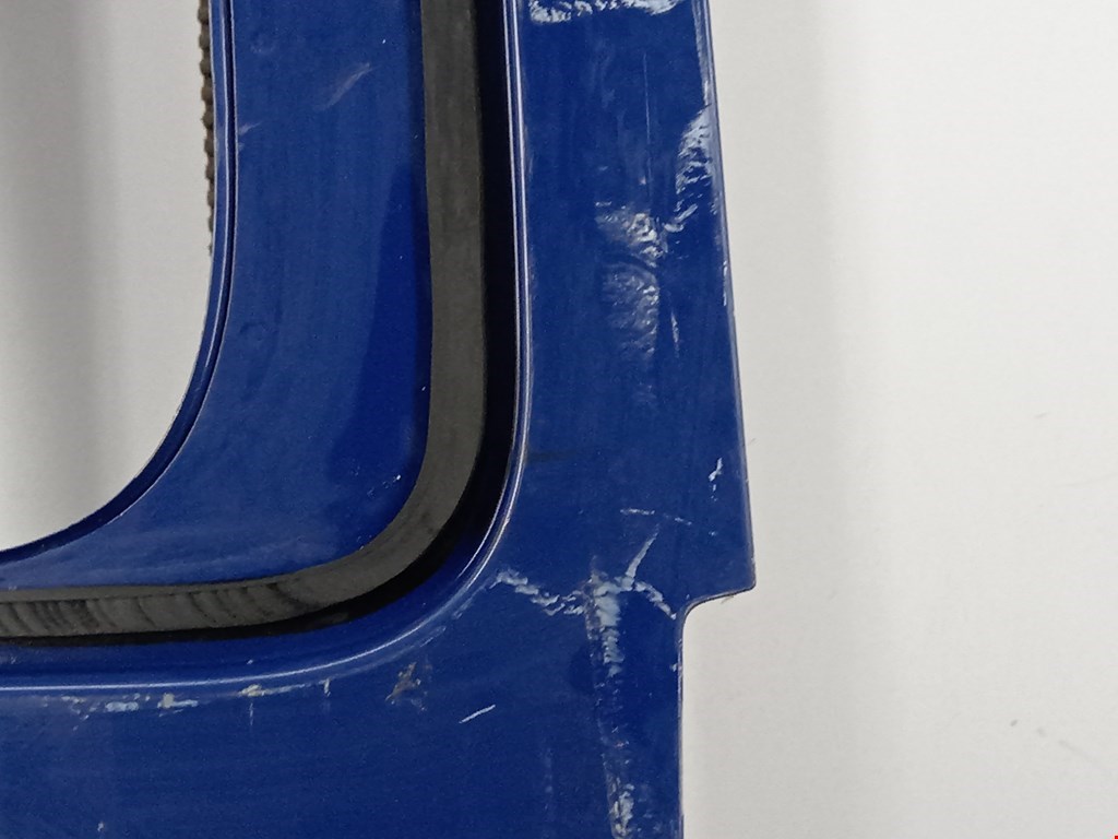 Бампер задний VOLKSWAGEN Caddy III 2004-2015