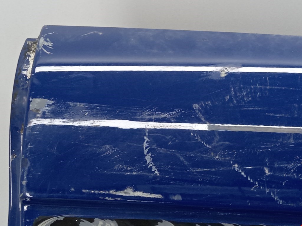 Бампер задний VOLKSWAGEN Caddy III 2004-2015