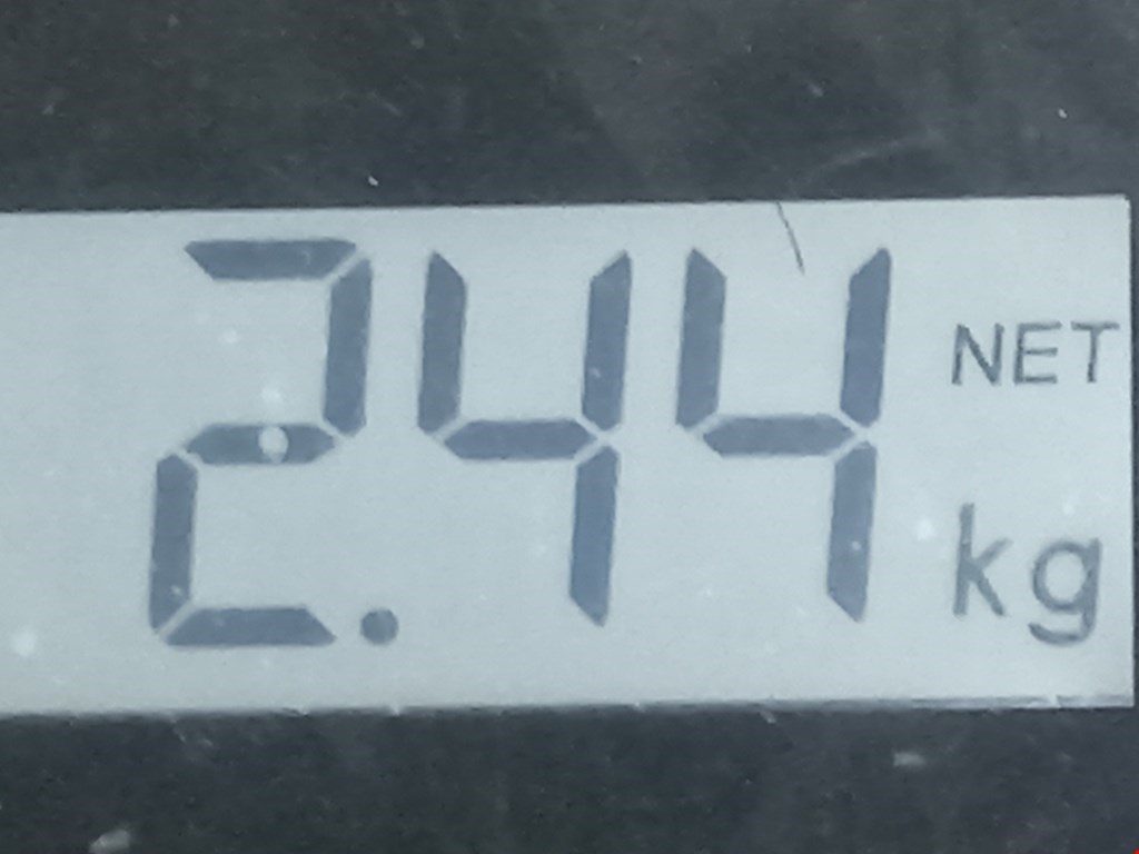 Бампер задний HONDA CR-V IV 2012-2018