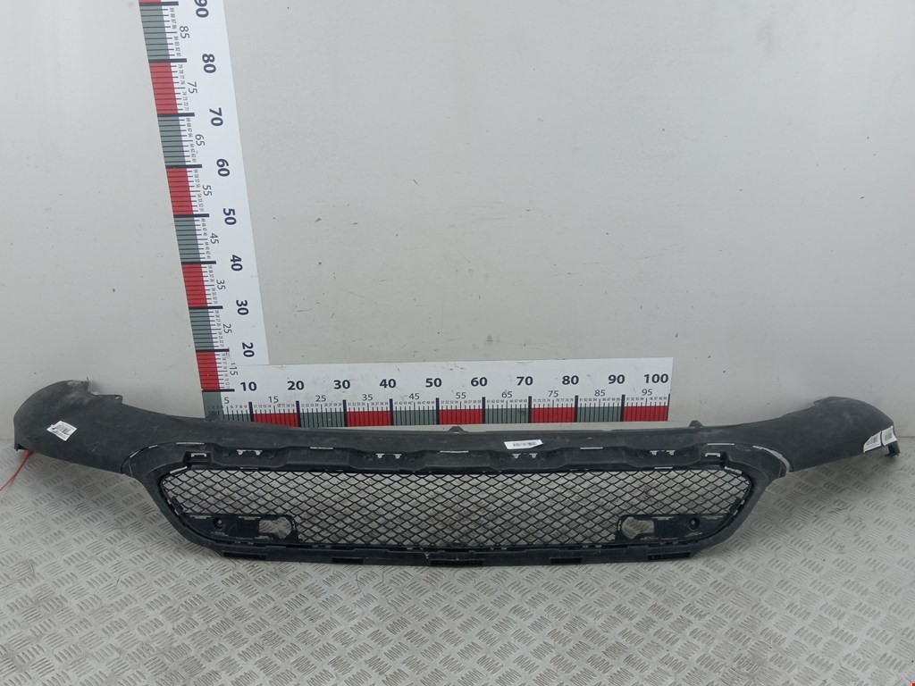 Юбка бампера передняя (переднего) MERCEDES-BENZ GLC-Class X253 2015-н.в.