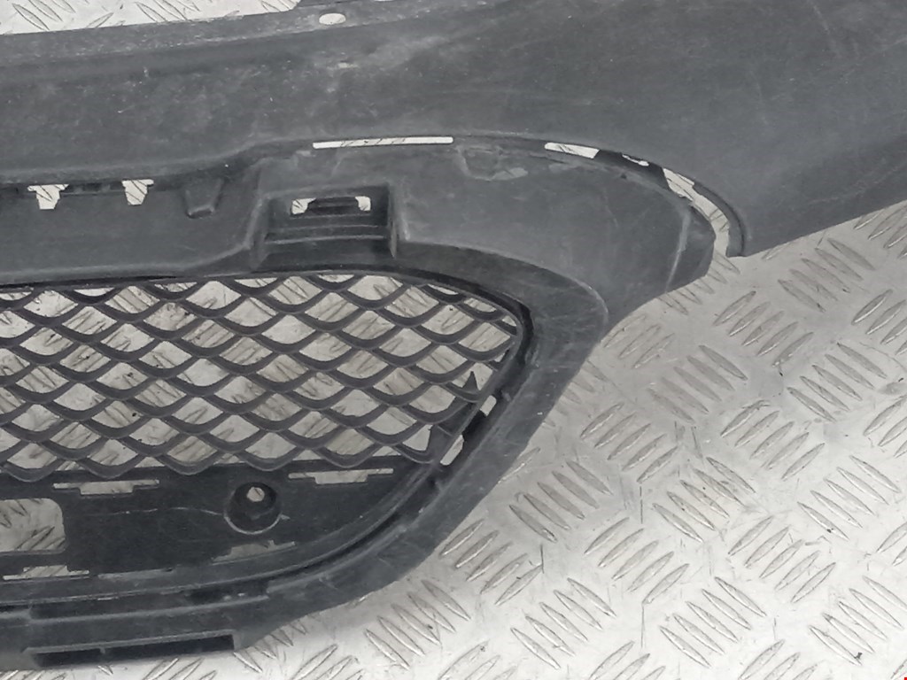 Юбка бампера передняя (переднего) MERCEDES-BENZ GLC-Class X253 2015-н.в.